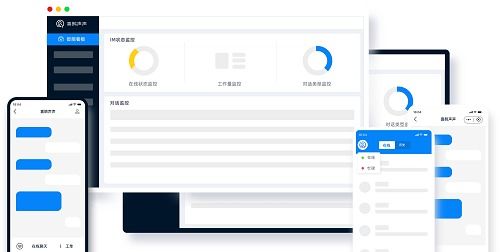 喜鹊声声 智能在线客服软件如何加速签单、提高复购，全面刷新企业盈利力